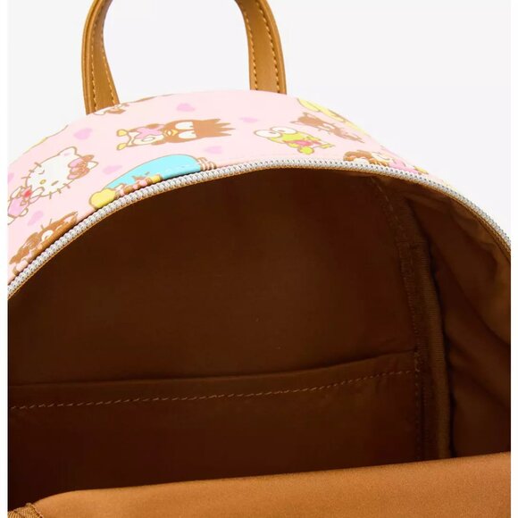 Loungefly Hello Kitty And Friends Sweet Treat Mini Backpack - NWT